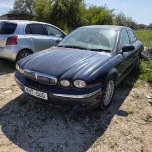 JAGUAR X-TYPE 2.0 V6 EXECUTIVE