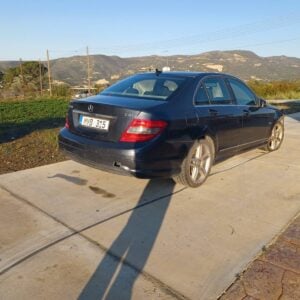 MERCEDES C220 (01/2010)