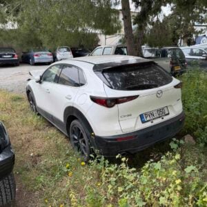 MAZDA CX-30 (10/2020)