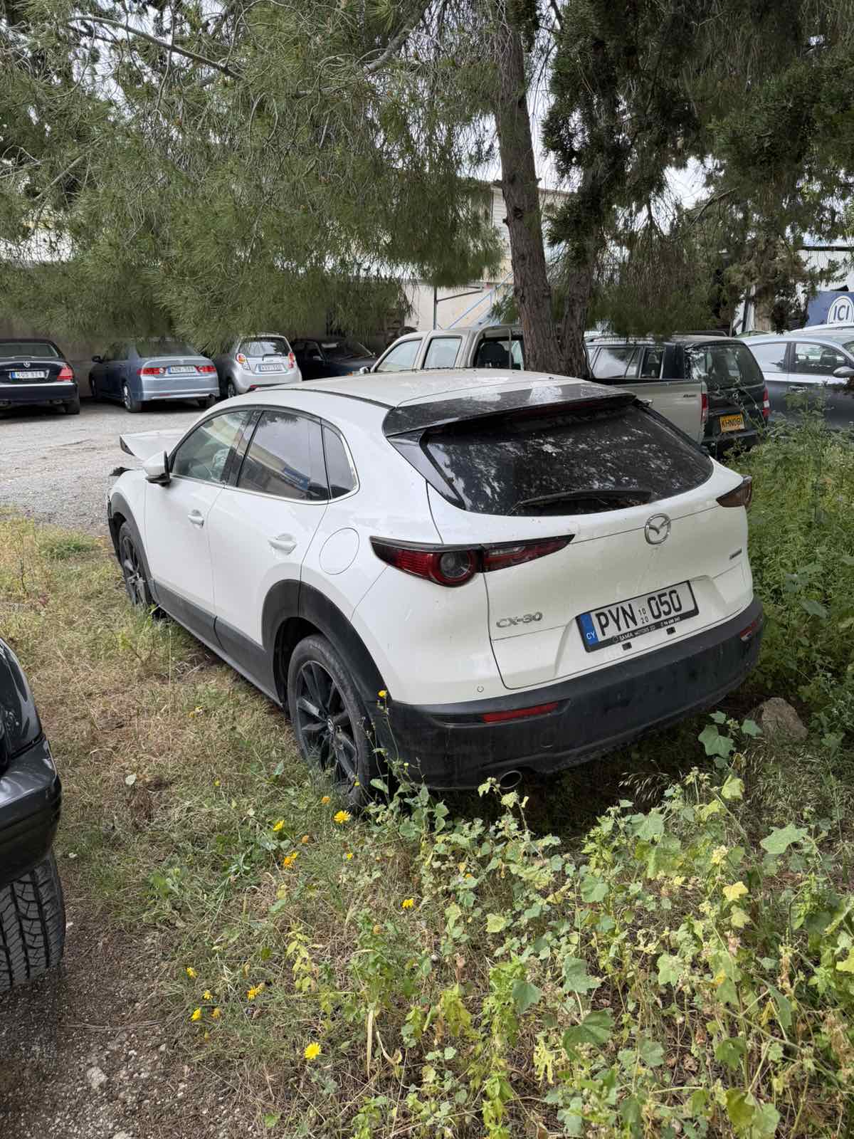 MAZDA CX-30 (10/2020)