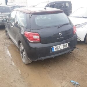 CITROEN DS3 (04/2013)