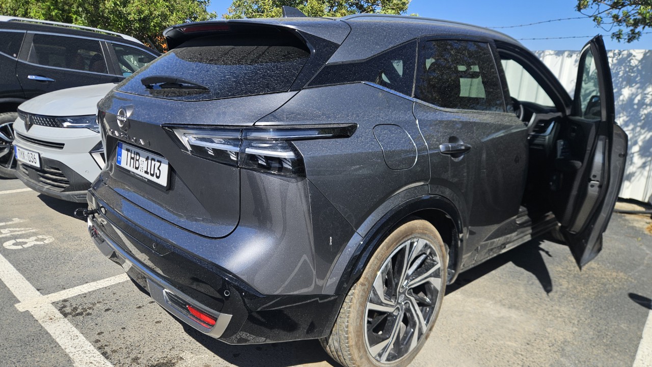 NISSAN QASHQAI (07/2025) - Image 3
