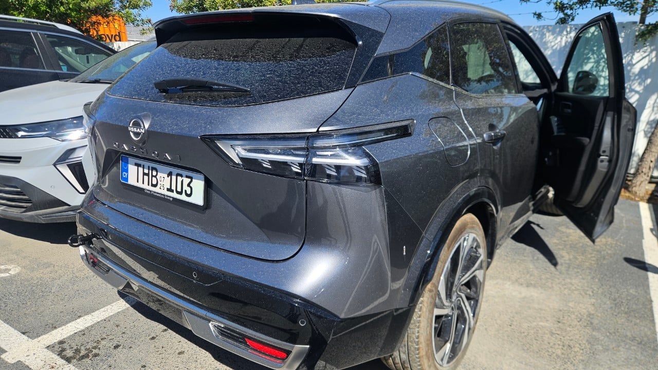 NISSAN QASHQAI (07/2025) - Image 4