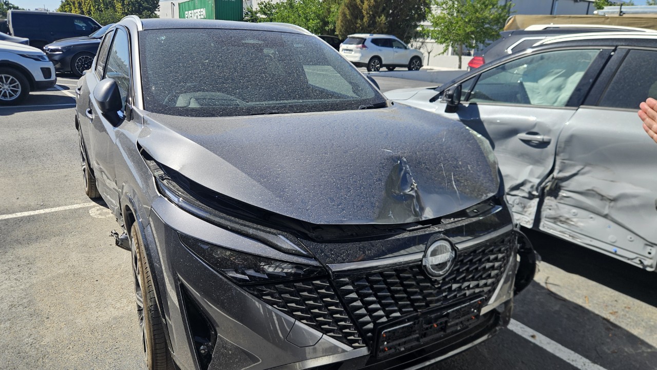NISSAN QASHQAI (07/2025) - Image 8