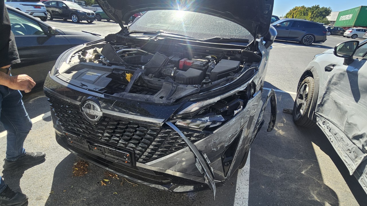 NISSAN QASHQAI (07/2025) - Image 13