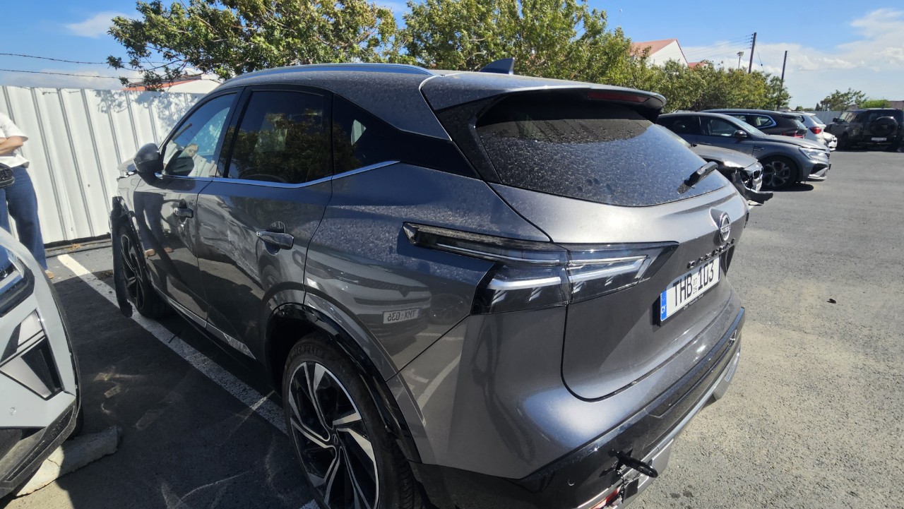 NISSAN QASHQAI (07/2025) - Image 18
