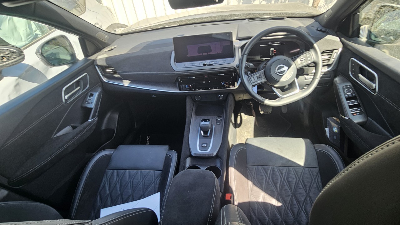 NISSAN QASHQAI (07/2025) - Image 22