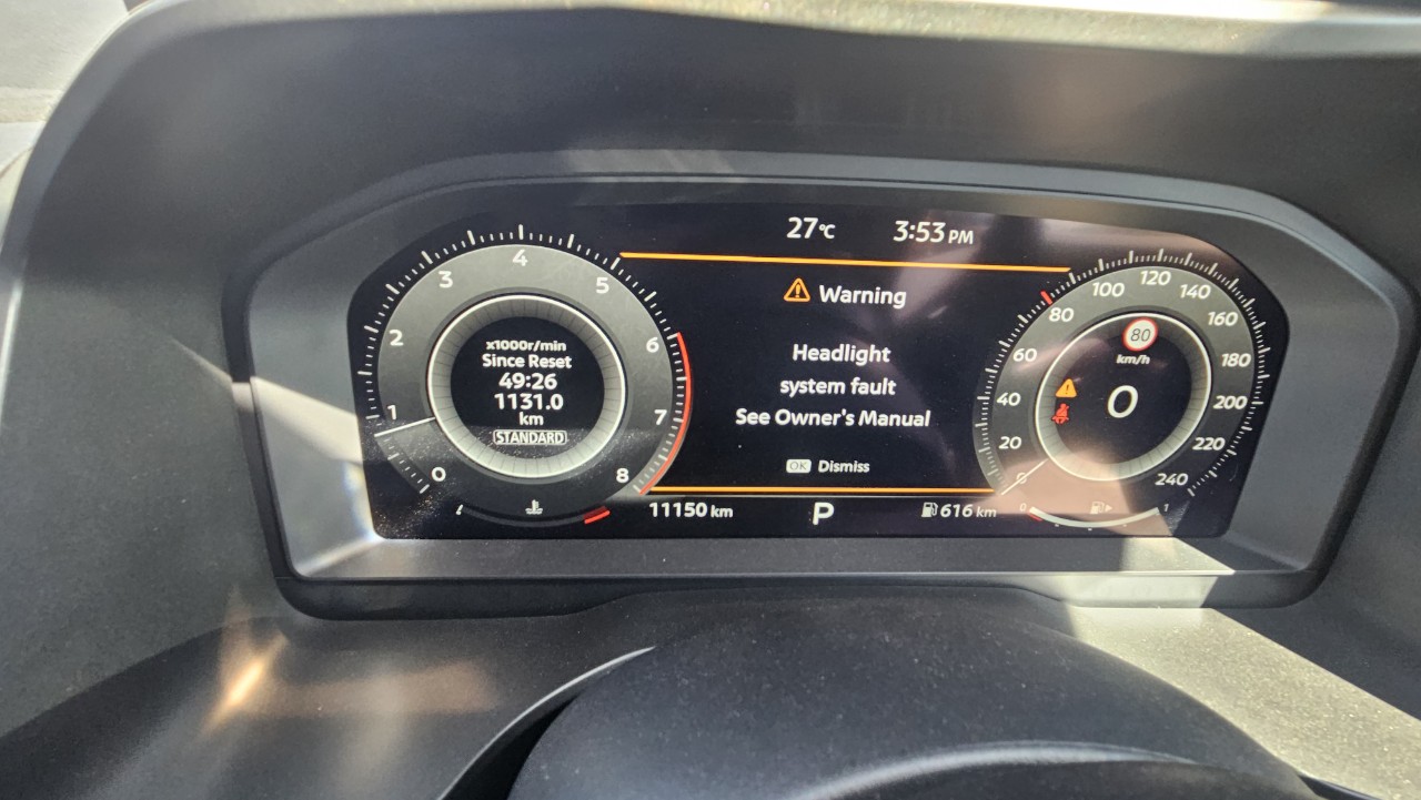 NISSAN QASHQAI (07/2025) - Image 25