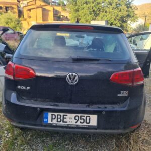 VW GOLF (01/2017)