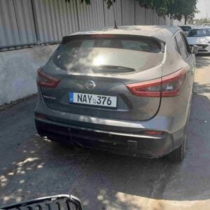 NISSAN QASHQAI (01/2018)