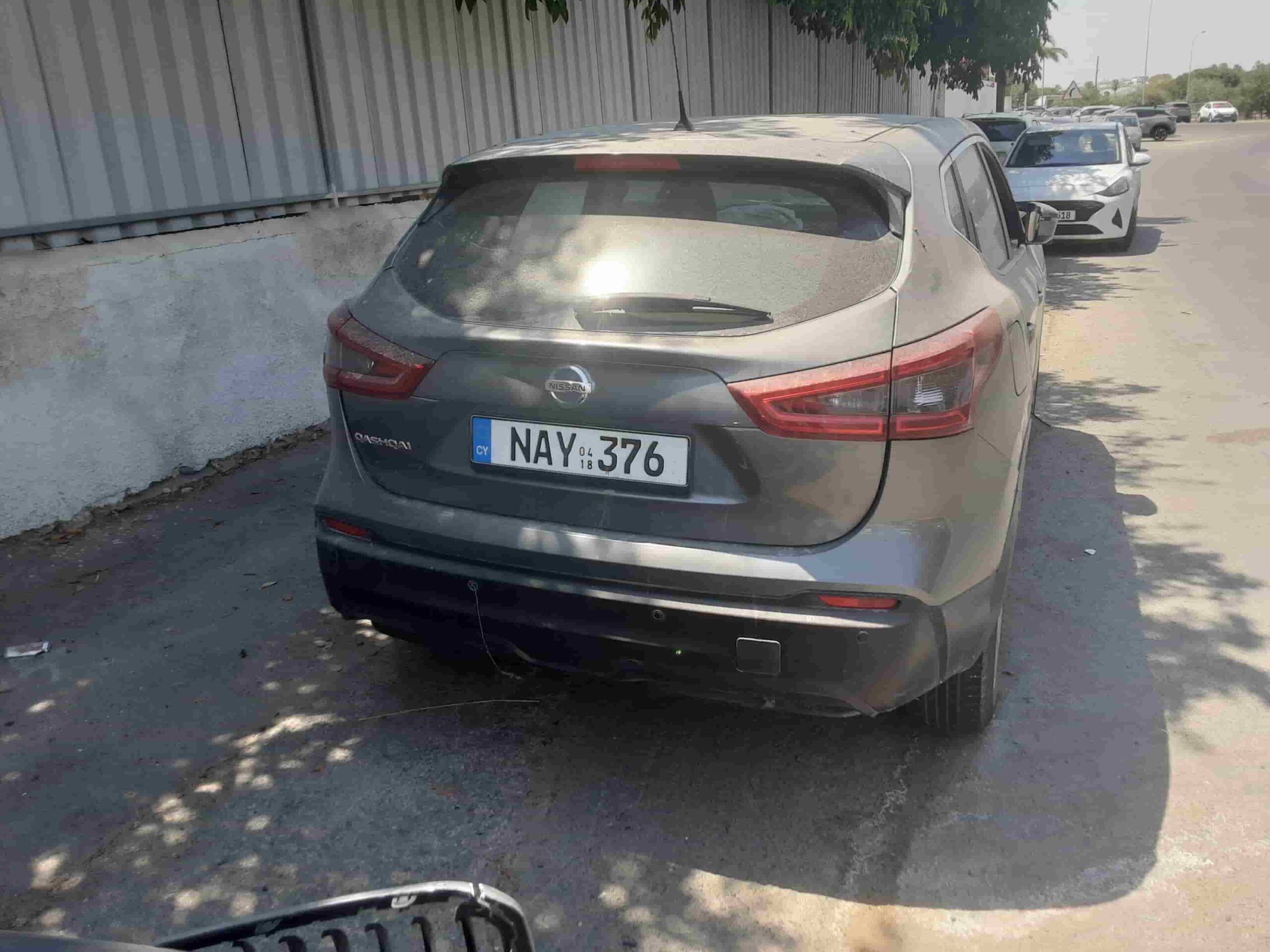 NISSAN QASHQAI (01/2018)