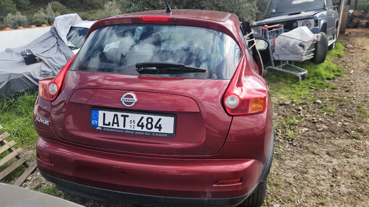 NISSAN JUKE (09/2010) - Image 2