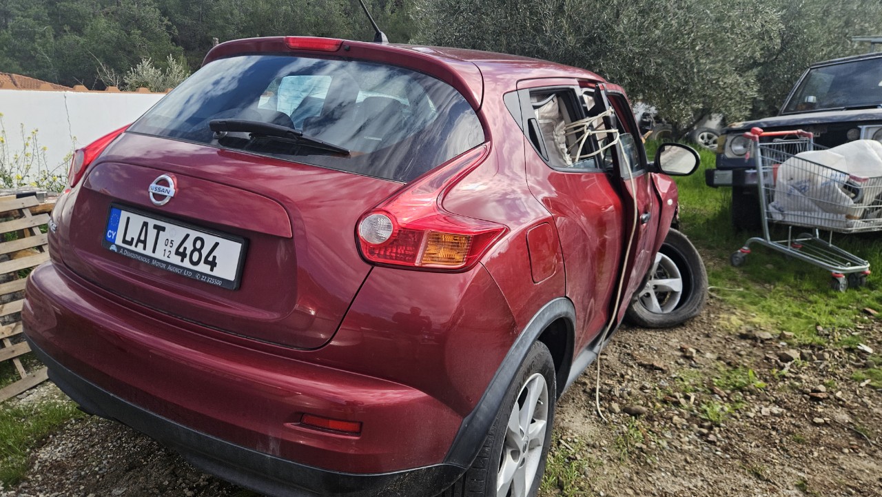 NISSAN JUKE (09/2010) - Image 3