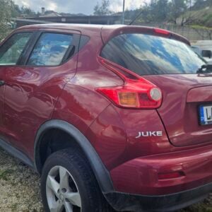 NISSAN JUKE (09/2010)