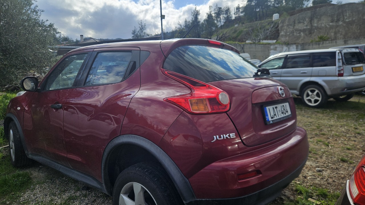 NISSAN JUKE (09/2010) - Image 5