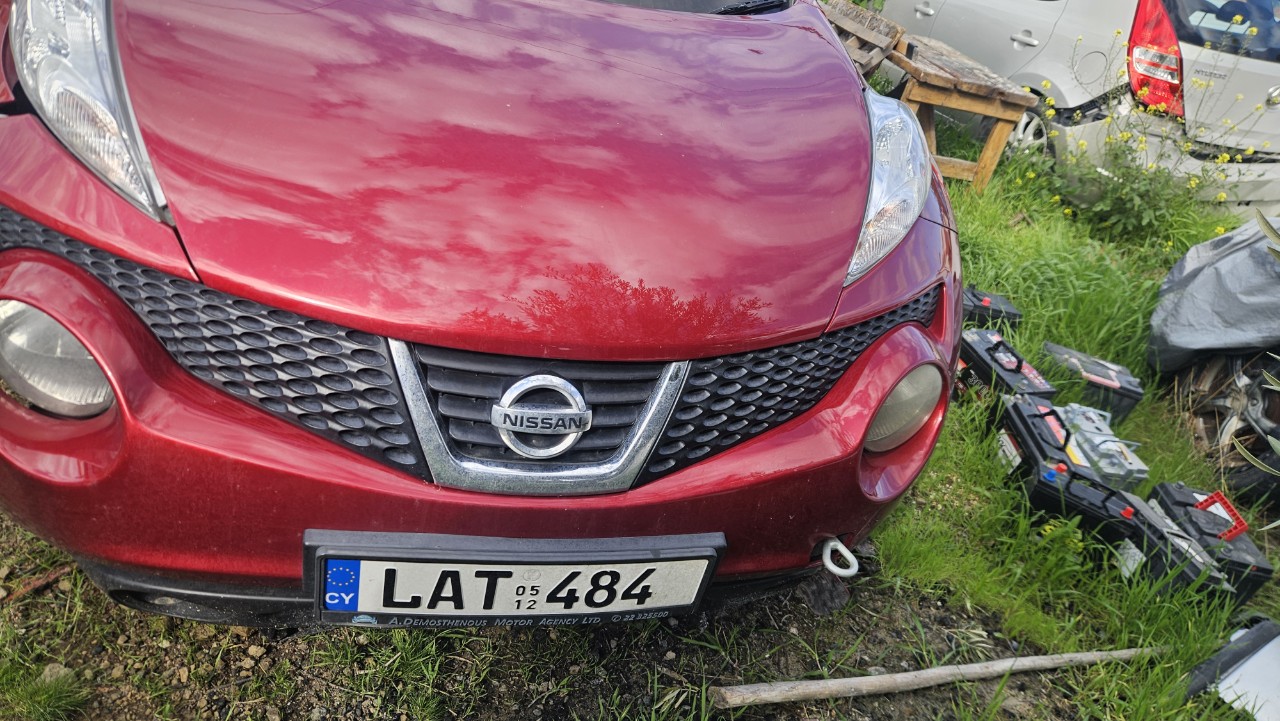 NISSAN JUKE (09/2010) - Image 7