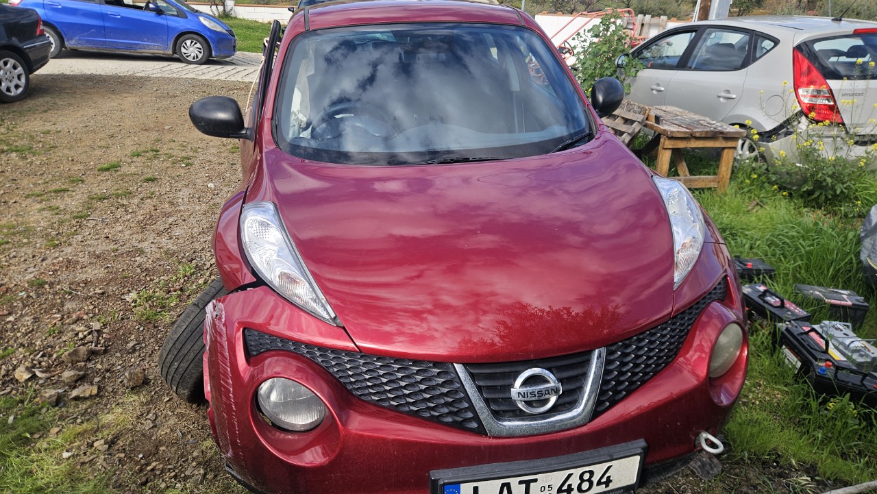 NISSAN JUKE (09/2010) - Image 8