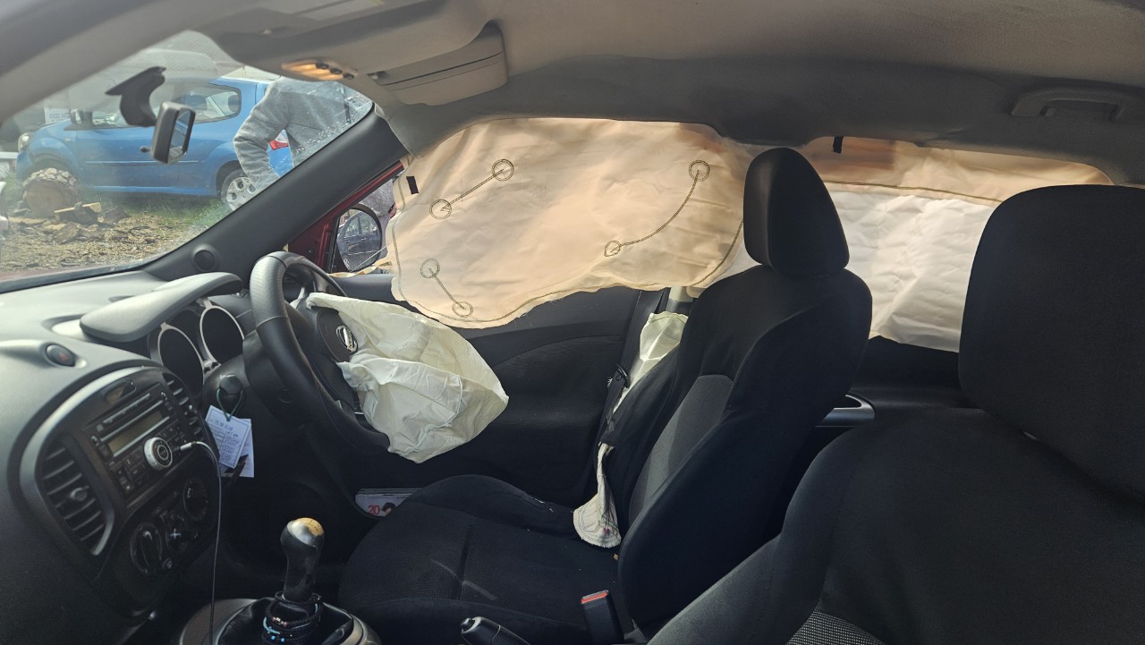 NISSAN JUKE (09/2010) - Image 10