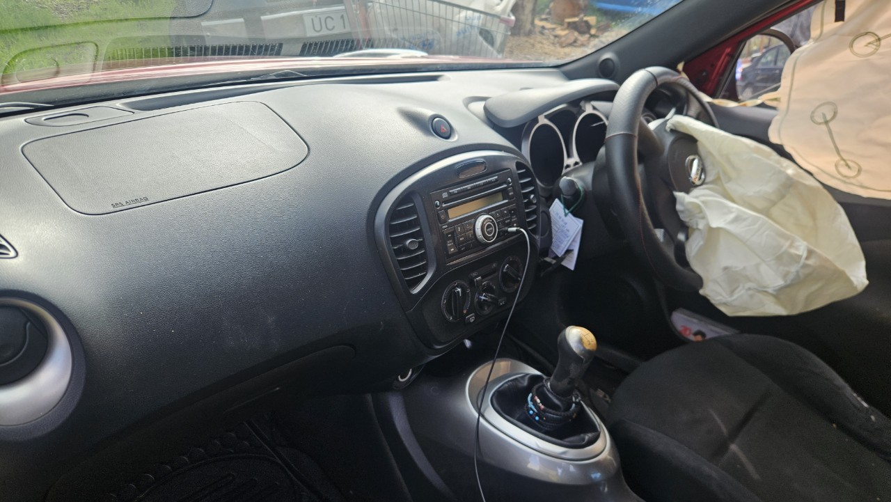 NISSAN JUKE (09/2010) - Image 11