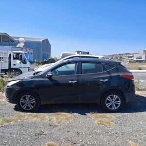 HYUNDAI iX35 (11/2011)