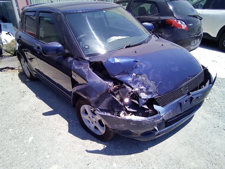 SUZUKI SWIFT (09/2008) - Image 3