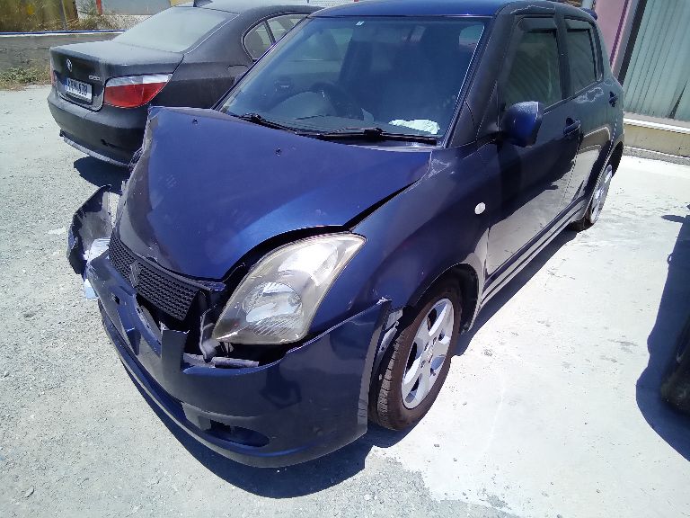 SUZUKI SWIFT (09/2008) - Image 4